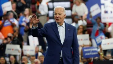 Joe Biden da positivo al covid-19 y cancela acto de campaña en Las Vegas - El Diario - Bolivia