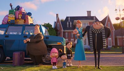 Box Office: ‘Despicable Me 4’ Rules July 4th With $120M Opening, ‘MaXXXine’ Scares Up $7M-$8M
