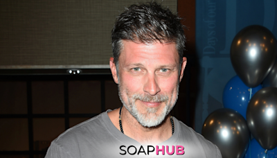 Greg Vaughan’s Surprising Confession About Days of our Lives Departure