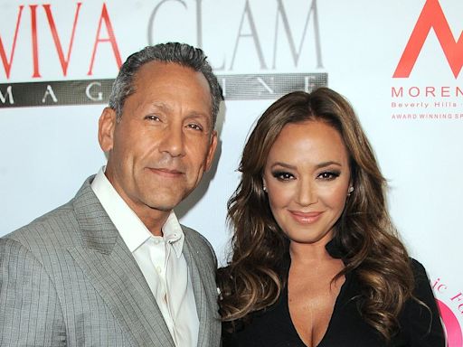 Leah Remini and Angelo Pagan ask court to scuttle spousal support