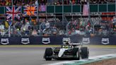 British GP: Lewis Hamilton holds off Max Verstappen to claim record ninth victory at Silverstone