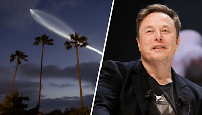 Elon Musk anuncia planes para trasladar la sede de Space X de California a Texas
