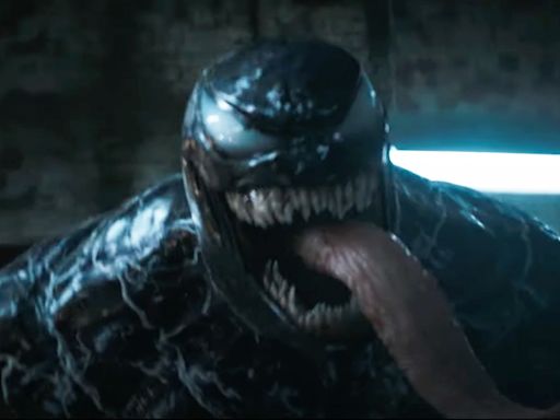 'Venom: The Last Dance' trailer teases an end to the Tom Hardy trilogy
