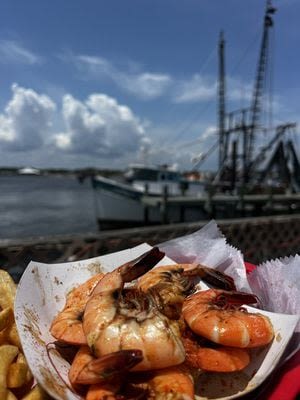 Shrimp lovers rejoice; Self-guided food trail across Jax launches in time for Memorial Day weekend