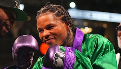 Gervonta Davis: Soy más maduro y humilde tras la cárcel