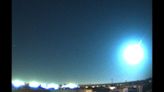 El meteorito que sobrevoló Cádiz: a una velocidad de 160 km por hora y procedente de un cometa