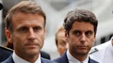 Macron’s Government Plans Politically Risky Welfare Cuts