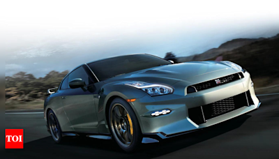 Nissan announces end of R35 Nissan GT-R after 17 years: Farwell Japanese legend - Times of India