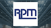 Teachers Retirement System of The State of Kentucky Decreases Stock Holdings in RPM International Inc. (NYSE:RPM)