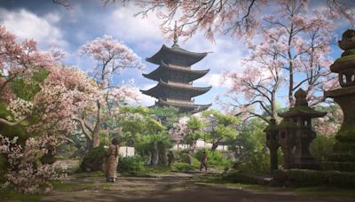 Assassin's Creed Shadows' Japan Looks Stunning in New Open World Showcase