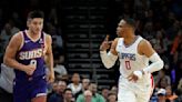 Clippers look ahead to playoffs after win over Suns that encapsulates their season