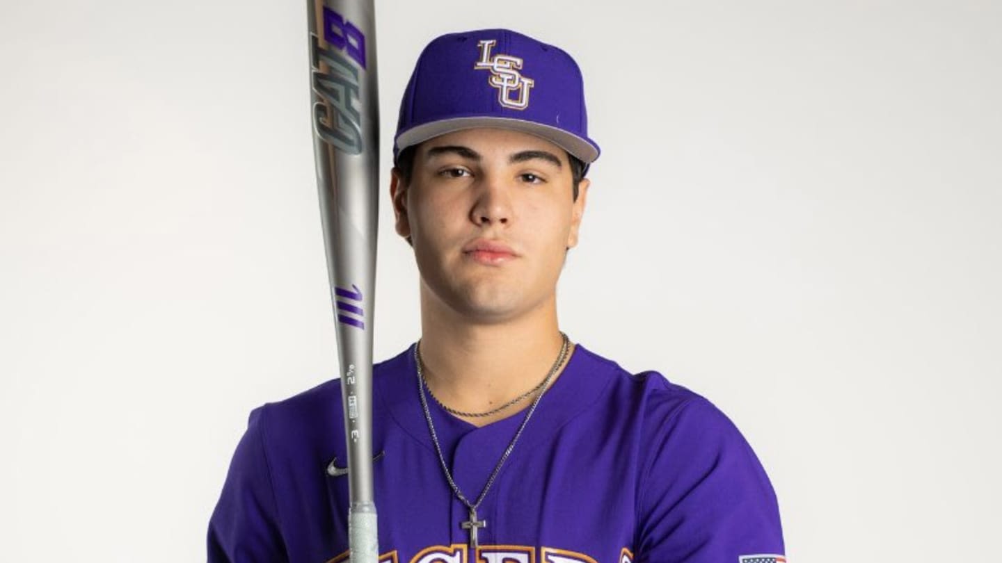 LSU Baseball: No. 1 Catcher in America, LSU Signee Cade Arrambide Pulls Name From MLB Draft