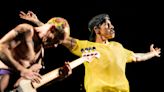 Red Hot Chili Peppers give Nashville's Nissan Stadium a night of reinvigorated rock