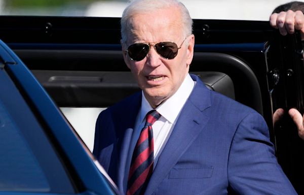 Joe Biden Says Donald Trump Is ‘Clearly Unhinged’ After 2020 Election Loss