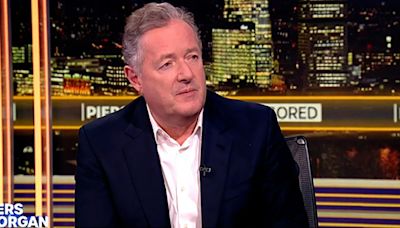 Piers Morgan Uncensored hits 3m subscribers after 'real Martha' interview