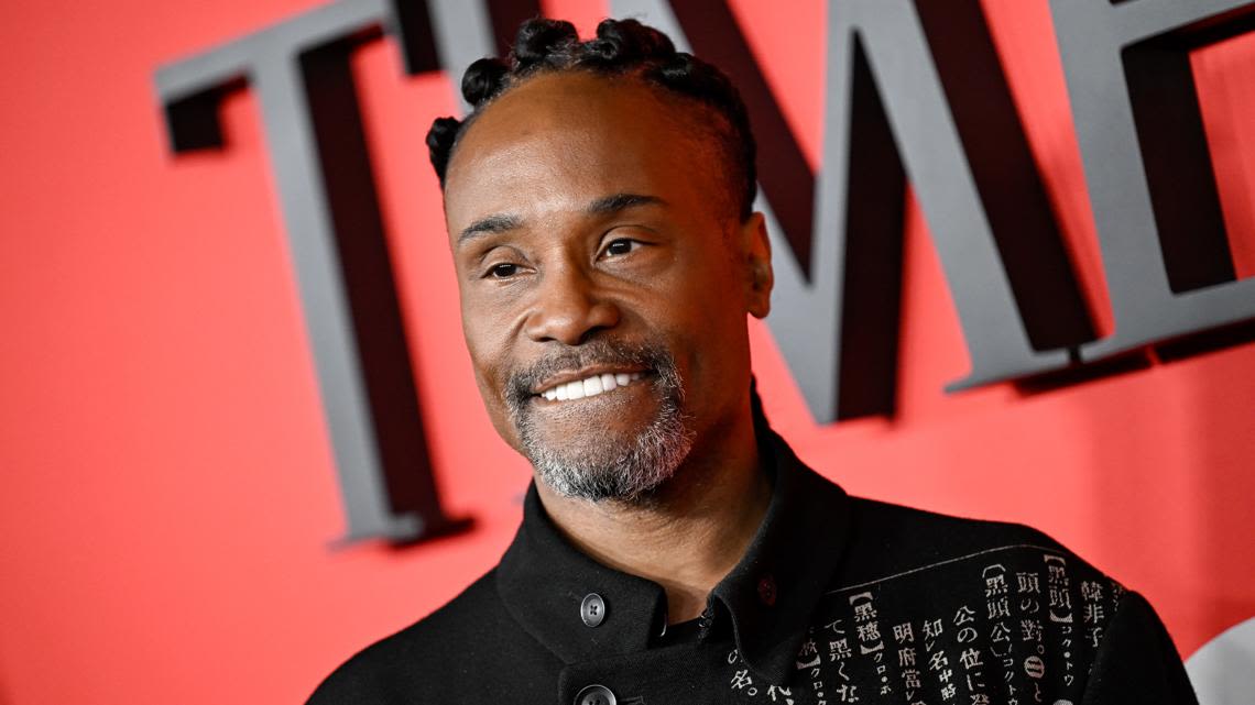 Billy Porter will be the first-ever honorary grand marshal of this year's Dallas Pride Parade