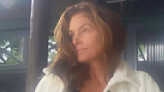 Uh, Cindy Crawford (And Her Abs) In A Bikini Just Said 56 Is The New 26