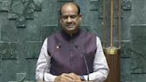 Lok Sabha elects Om Birla as Speaker by voice vote