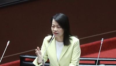 藍委問「兩國論」 卓榮泰：飛到大陸是從中華民國飛到中華民國嗎？