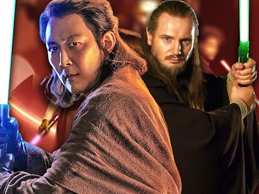 Star Wars' Controversial New Jedi Highlights a Glaring Qui-Gon Jinn Flaw