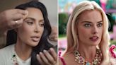 Kim Kardashian Wears Chanel Necklace from “Barbie” Movie for Usher's Super Bowl Halftime News