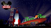 Disney Is Opening An IRL Pizza Planet From ‘Toy Story’