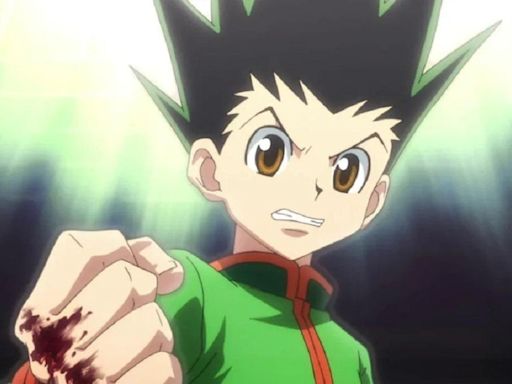 Hunter x Hunter's Creator Shares New Art of Gon