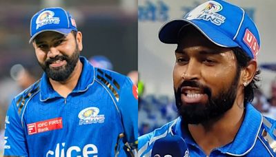 Rohit Sharma, Hardik Pandya Likely to be RELEASED by Mumbai Indians After IPL 2024?