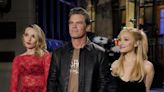 Josh Brolin talks about hosting ‘SNL,’ musical guest Ariana Grande