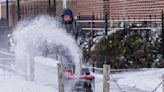 Mayor Brandon Johnson announces plan to test free sidewalk shoveling in four parts of Chicago