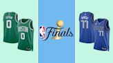 NBA Finals Fanatics gear: Shop for jerseys, hats, and more