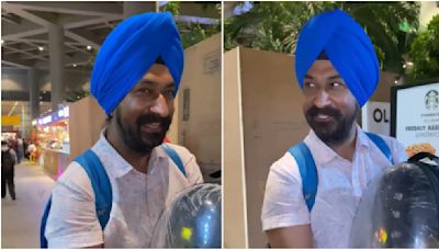 Gurucharan Singh returns to Mumbai after going missing, speaks about Taarak Mehta Ka Ooltah Chashmah’s pending dues. Watch