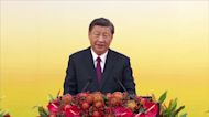 China's Xi: HK formula of governance to stay