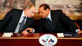 Italy's Meloni issues warning to Berlusconi over Putin ties