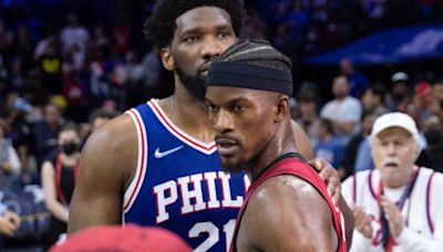 Jimmy Butler Linked With Return to Philadelphia 76ers