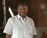 Karti Chidambaram