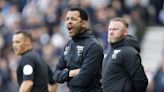 Liam Rosenior takes interim charge as Derby takeover moves closer to completion