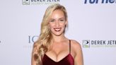 Golf influencer Paige Spiranac says she feels 'this immense pressure to look perfect, all the time'