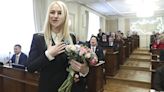 Putin decorates pro-Russian Moldovan MP in Moscow