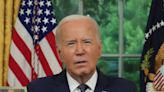 ‘We are not enemies:’ Biden gives forceful Oval Office address following Trump assassination attempt