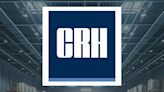 First Hawaiian Bank Raises Stock Holdings in CRH plc (NYSE:CRH)