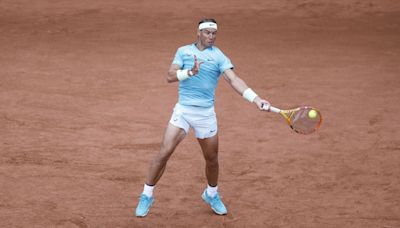 Viejo es el viento y todavía sopla como Rafael Nadal