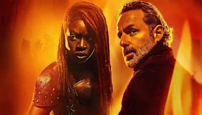 Andrew Lincoln and Danai Gurira on Their 'The Ones Who Live' Love Story