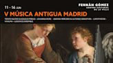 Gana entradas para el Festival Música Antigua Madrid