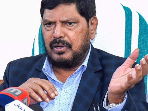 Rahul Gandhi 'blackmailed' voters with fake narrative: Ramdas Athawale on BJP's reverses in Lok Sabha polls