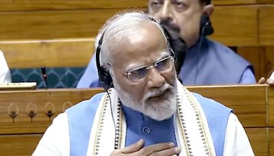 'Reckless' plea to debar Modi from Lok Sabha dismissed