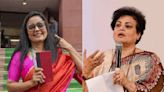 NCW seeks FIR against Mahua Moitra for her 'crude' remarks against Rekha Sharma