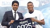 Mbappé se reconcilia con el Real Madrid dos años después de su gran 'traición'