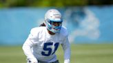 Patriots claim linebacker recently waived by Detroit Lions