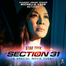 Star Trek: Section 31 (2025) - IMDb
